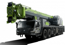 Кранове за всякакви терени Zoomlion ZAT3000A863