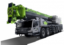 Кранове за всякакви терени Zoomlion ZAT4000A863