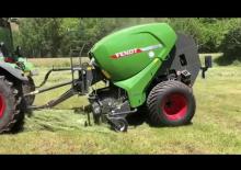 Кръгли преси Fendt 2125 F