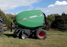 Кръгли преси Fendt 2250 SLR