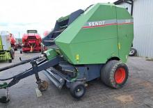 Кръгли преси Fendt 2600 V
