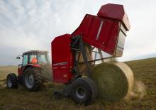 Кръгли преси Massey Ferguson 2956 A
