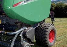 Кръгли преси Fendt 3250 F Rotor