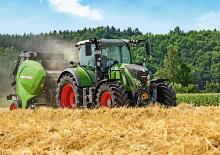 Кръгли преси Fendt 4160 V