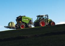 Кръгли преси Fendt 4180 V