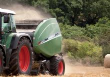 Кръгли преси Fendt 5160 V Rotor