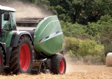 Кръгли преси Fendt 5160 V SC 25