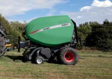 Кръгли преси Fendt 5160 V SC 25 FlexiWrap