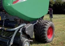 Кръгли преси Fendt 5200 V SC 25