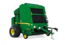 Кръгли преси John Deere 568