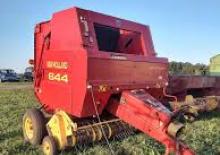 Кръгли преси Ford-NH 644