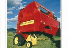 Кръгли преси Ford-NH 650