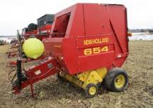 Кръгли преси Ford-NH 654