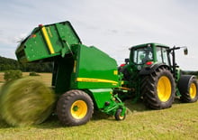 Кръгли преси John Deere 644 MaxiCut
