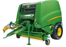 Кръгли преси John Deere 960 Premium