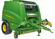 Кръгли преси John Deere 990 Premium