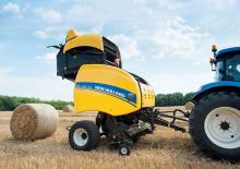 Кръгли преси New Holland B 560 CO 1A