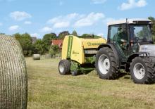 Кръгли преси Krone Bellima F 130