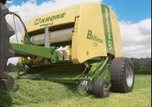 Кръгли преси Krone Bellima F 130