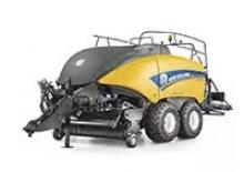 Големи квадратни преси + преси с висока плътност New Holland BigBaler 1290 Plus Cropcutter