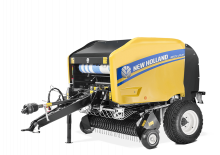 Кръгли преси New Holland BR120 Raffer Utility 