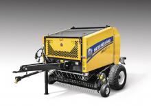 Кръгли преси New Holland BR120 Utility