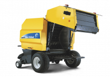 Кръгли преси New Holland BR6090 Crop Cutter