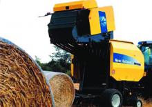 Кръгли преси New Holland BR7060 Crop Cutter