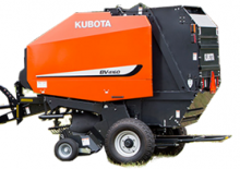 Кръгли преси Kubota BV4160 Econo