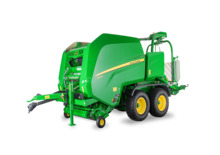 Кръгли преси John Deere C451R Kombi 