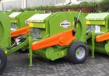 Кръгли преси Wolagri Columbia R 10