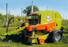 Кръгли преси Wolagri Columbia R 98