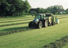Кръгли преси Krone Combi Pack 1250 MC