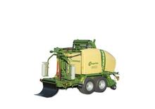 Кръгли преси Krone Comprima CF 155 XC 