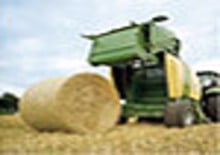 Кръгли преси Krone Comprima V 180 XC 