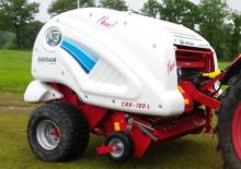 Кръгли преси Bargam CRX 120 L IR LRS2