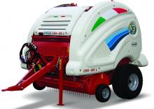 Кръгли преси Bargam CRX 155 L IR LS2