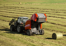 Кръгли преси Unia DF 1.7 Z 