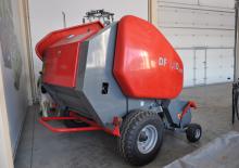 Кръгли преси Unia DF 1.8 D eco