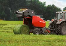 Кръгли преси Unia DF 1.8 Dd 