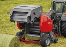 Кръгли преси Unia DF 1.8 V eco