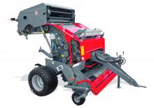 Кръгли преси Unia DF 1.8 Vd 