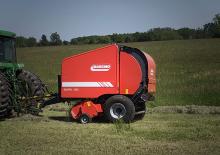 Кръгли преси Maschio Entry 150