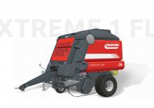 Кръгли преси Maschio Extreme 165 HTI FLAX