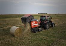 Кръгли преси Maschio Extreme 165 HTI