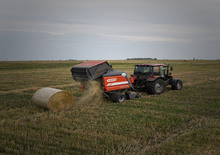 Кръгли преси Maschio Extreme 165 HTR