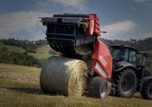 Кръгли преси Maschio Extreme 286 HTR