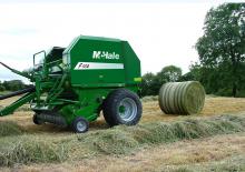 Кръгли преси McHale F 550
