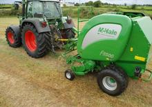 Кръгли преси McHale F 5500