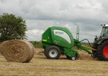 Кръгли преси McHale F 5600